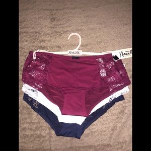 Underwear 3pair